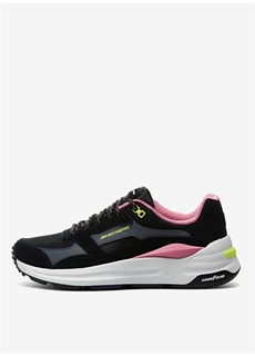 Черные — разноцветные женские повседневные туфли Skechers