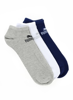 Темно-синие спортивные носки унисекс Puma
