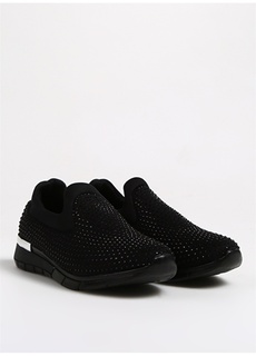 Черная женская повседневная обувь F By Fabrika