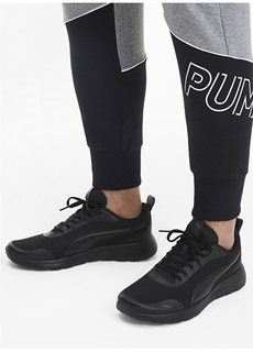 Черные женские туфли Puma