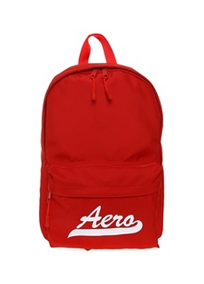 Красный женский рюкзак Aeropostale