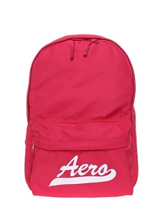 Розовый женский рюкзак Aeropostale