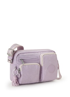 Фиолетовая женская сумка через плечо Kipling