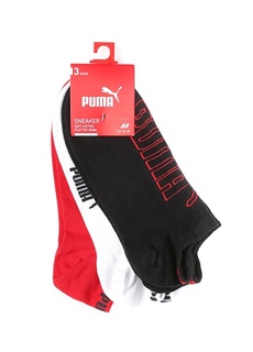 Черные носки унисекс Puma