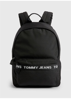 Черный женский рюкзак Tommy Hilfiger