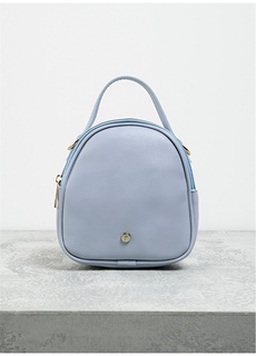 Синяя женская сумка F By Fabrika
