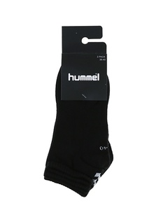 Черные спортивные носки унисекс Hummel