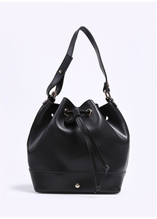 Черная женская сумка F By Fabrika