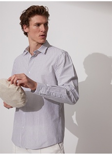 Мужская рубашка стандартного кроя Fabrika Comfort