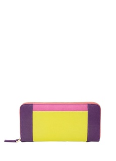 Разноцветный женский кошелек Case Look