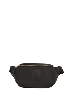 Черная женская поясная сумка U.S. Polo Assn.
