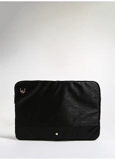 Черная женская сумка для ноутбука F By Fabrika