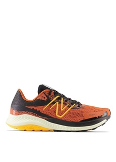 Оранжевые мужские кроссовки New Balance