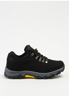 Черно-желтая мужская уличная обувь F By Fabrika