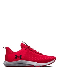 Красные мужские кроссовки Under Armour