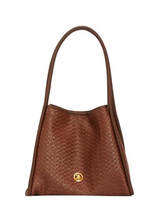 Желто-коричневая женская сумка через плечо U.S. Polo Assn.