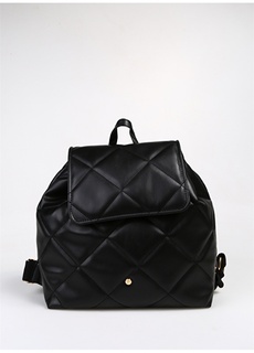Черный женский рюкзак F By Fabrika