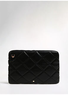 Черная женская сумка для ноутбука F By Fabrika