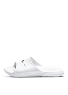 Белые мужские тапочки Nike