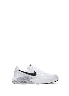 Белые мужские кроссовки Nike