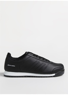 Черно-белые мужские кроссовки Pierre Cardin