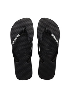 Черные мужские тапочки Havaianas