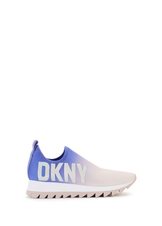 Розовые женские кроссовки Dkny