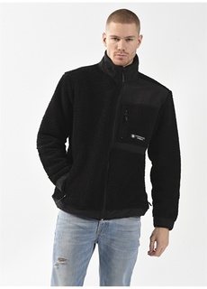 Черная мужская куртка Lumberjack