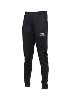 Темно-серые мужские спортивные штаны Hummel