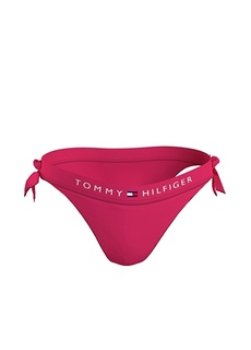 Розовые женские плавки бикини Tommy Hilfiger