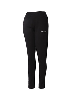 Черные женские спортивные штаны Hummel
