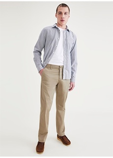 Бежевые мужские брюки Dockers