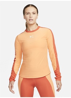 Женская футболка с длинным рукавом Nike