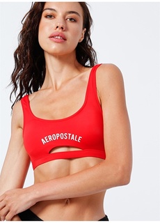 Красный женский бикини Aeropostale