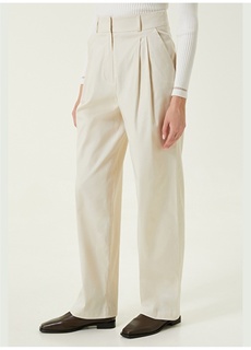 Женские брюки стандартного кроя с высокой талией Network
