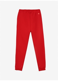 Красные женские длинные спортивные штаны Aeropostale
