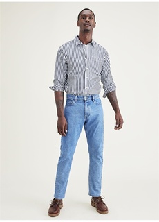 Синие мужские брюки Dockers