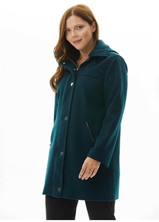 Женское кашемировое пальто Selen