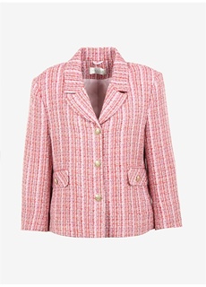 Стандартная розовая женская куртка Selen