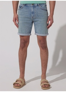 Мужские джинсовые шорты Skinny Fit Lee