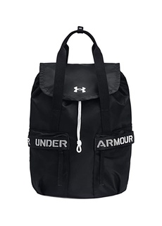 Черный женский рюкзак Under Armour