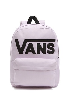 Сиреневый Мужской рюкзак Vans