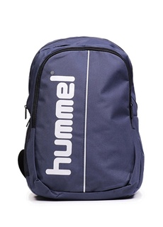 Синий рюкзак унисекс Hummel