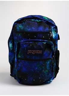 Синий рюкзак унисекс Jansport