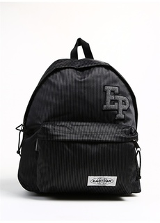 Черный рюкзак унисекс Eastpak