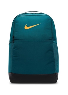Зеленый рюкзак унисекс Nike