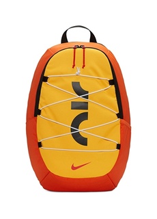 Оранжевый рюкзак унисекс Nike