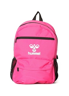 Розовый рюкзак унисекс Hummel