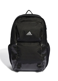 Черно-серый рюкзак унисекс Adidas