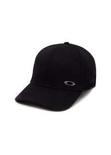 Черная мужская кепка Oakley